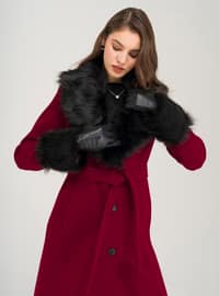 Cherry Color - Coat
