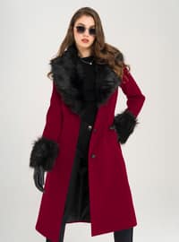 Cherry Color - Coat