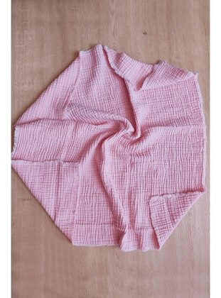 Pink - Baby Blanket - Sitilin