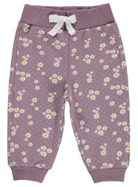 Lilac - Baby Sweatpants
