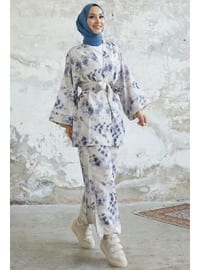 Indigo - Kimono