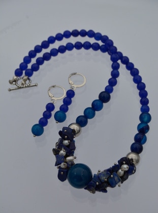 Blue - Accessories Set - Stoneage