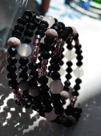 Wrap Bracelet Multi Color