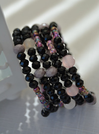 Wrap Bracelet Multi Color