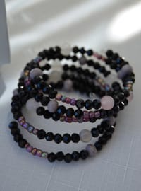 Wrap Bracelet Multi Color