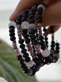 Wrap Bracelet Multi Color