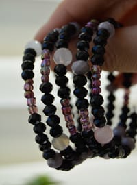 Wrap Bracelet Multi Color