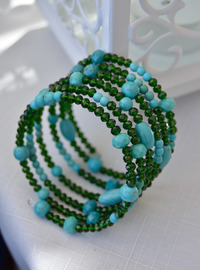 Wrap Bracelet Multi-Color
