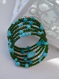 Wrap Bracelet Multi-Color