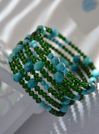 Wrap Bracelet Multi-Color