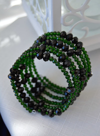 Wrap Bracelet Multi Color