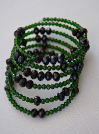 Wrap Bracelet Multi Color