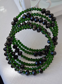 Wrap Bracelet Multi Color
