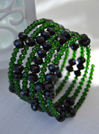 Wrap Bracelet Multi Color