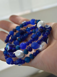 Bracelet Wrap Multicolore