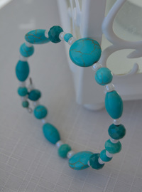 Bracelet Wrap Multicolore