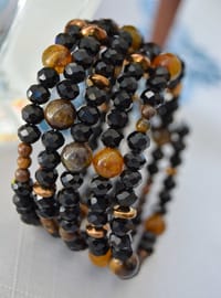 Wrap Bracelet Multi Color
