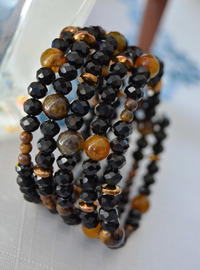 Wrap Bracelet Multi Color