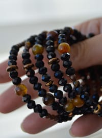 Wrap Bracelet Multi Color