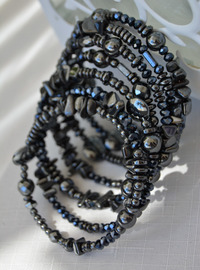 Bracelet Wrap Multicolore