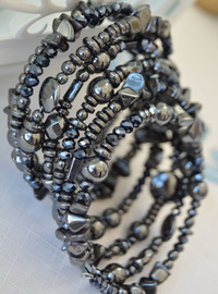 Bracelet Wrap Multicolore