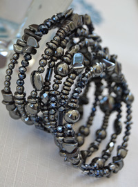 Bracelet Wrap Multicolore