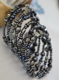 Bracelet Wrap Multicolore