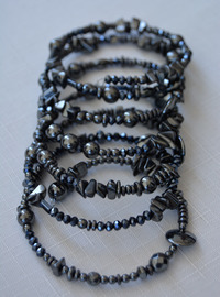 Bracelet Wrap Multicolore