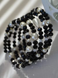Bracelet Wrap Multicolore