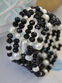 Bracelet Wrap Multicolore