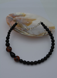 Collier Multi-Pierres