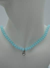 Blue - Necklace