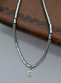 Grey - Necklace