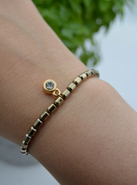 Bracelet Hématite Multicolore