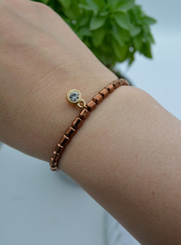 Bracelet en Hématite Multicolore