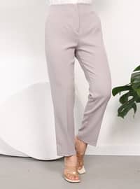 Grey - Pants