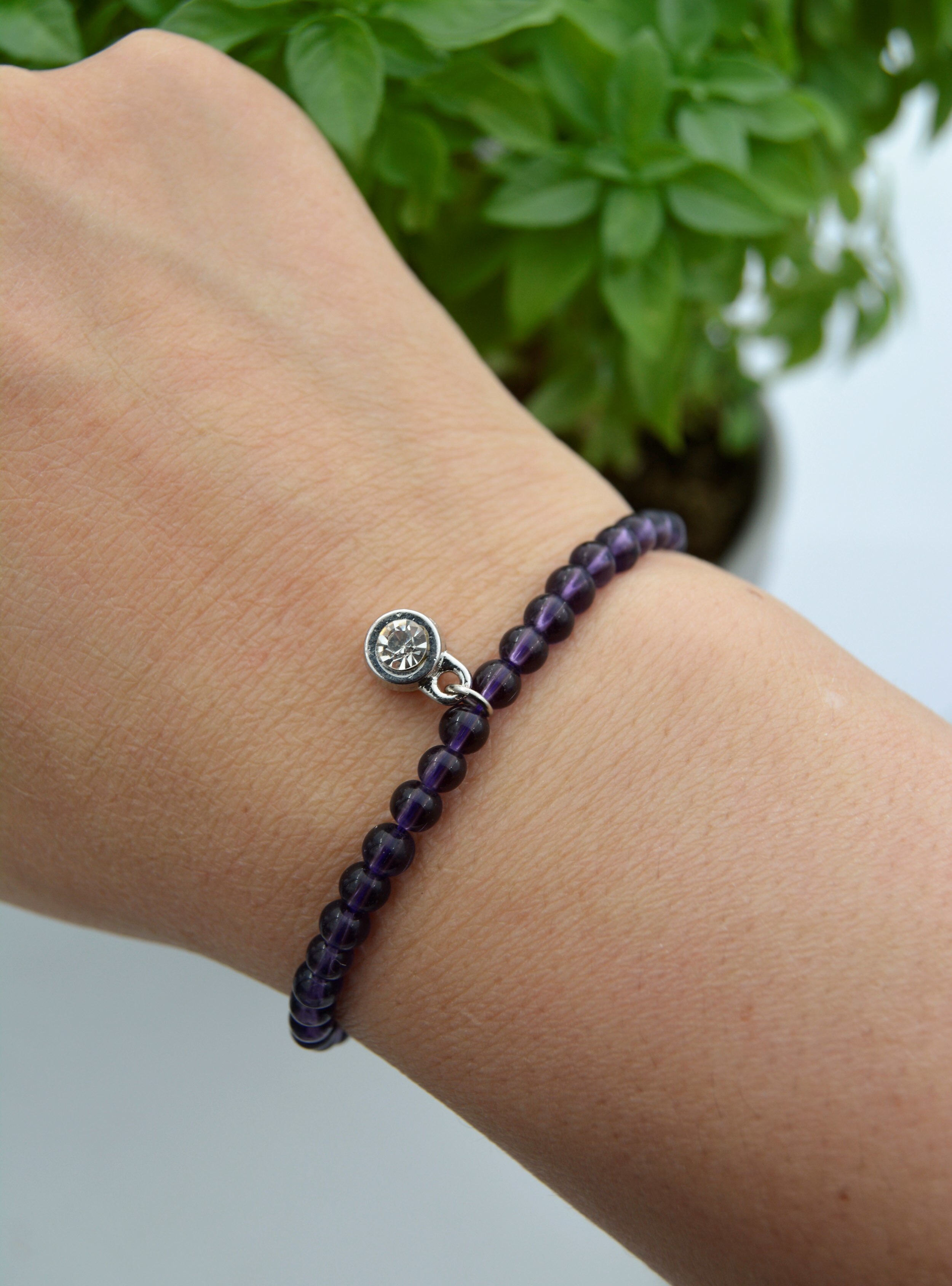 Purple - Bracelet