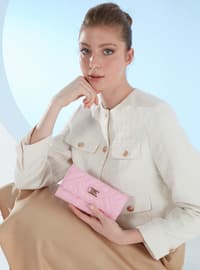 Pink - Cross Bag