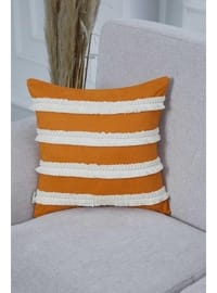 Orange - Throw Pillow Covers