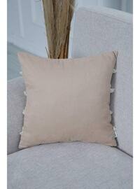 Mink - Throw Pillow Covers