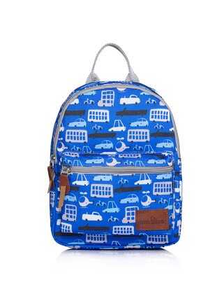 Navy Blue - School Bags - GNC DESIGN