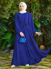 ساكس الأزرق - فستان