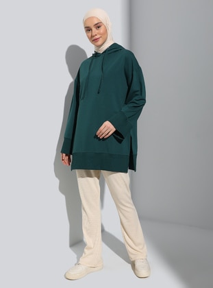Emerald - Sweat-shirt - Refka