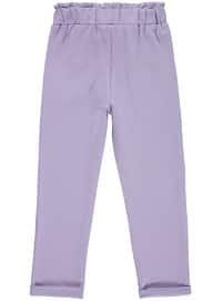 Lilac - Girls` Pants