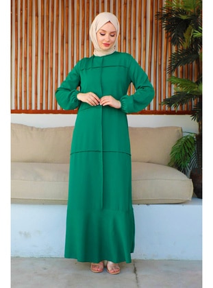 Emerald - Modest Dress - Modapinhan