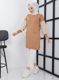 Biscuit - Knit Tunics