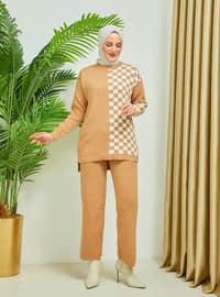 Biscuit - Unlined - Zero collar - Knit Suits