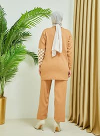 Biscuit - Unlined - Zero collar - Knit Suits