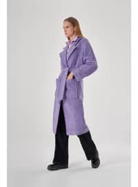 Lilac - Coat