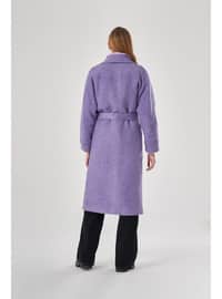 Lilac - Coat